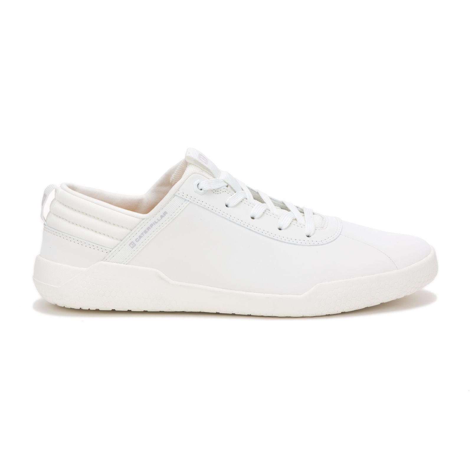 Caterpillar Shoes Pakistan - Caterpillar Code Hex Womens Sneakers White (231879-BAX)